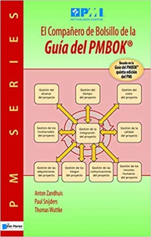 guia bolsillo pmbok