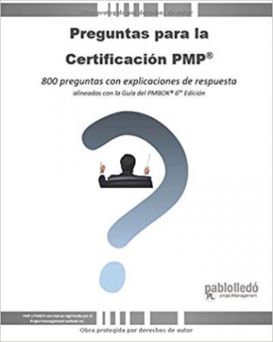 preguntas certificacion pmp