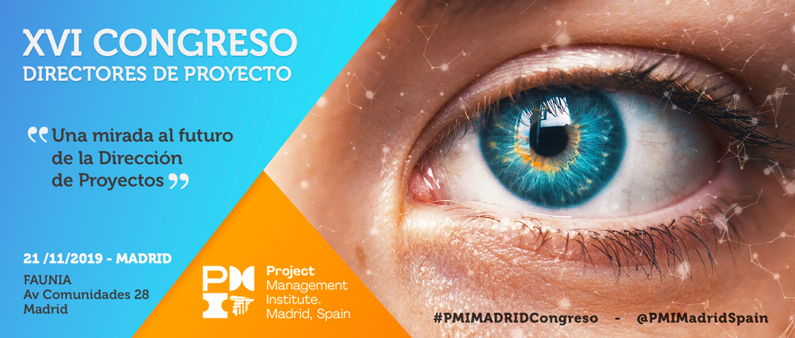 XVI Congreso Directores de Proyectos 2