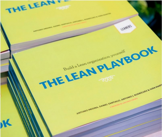 The Lean Playbook