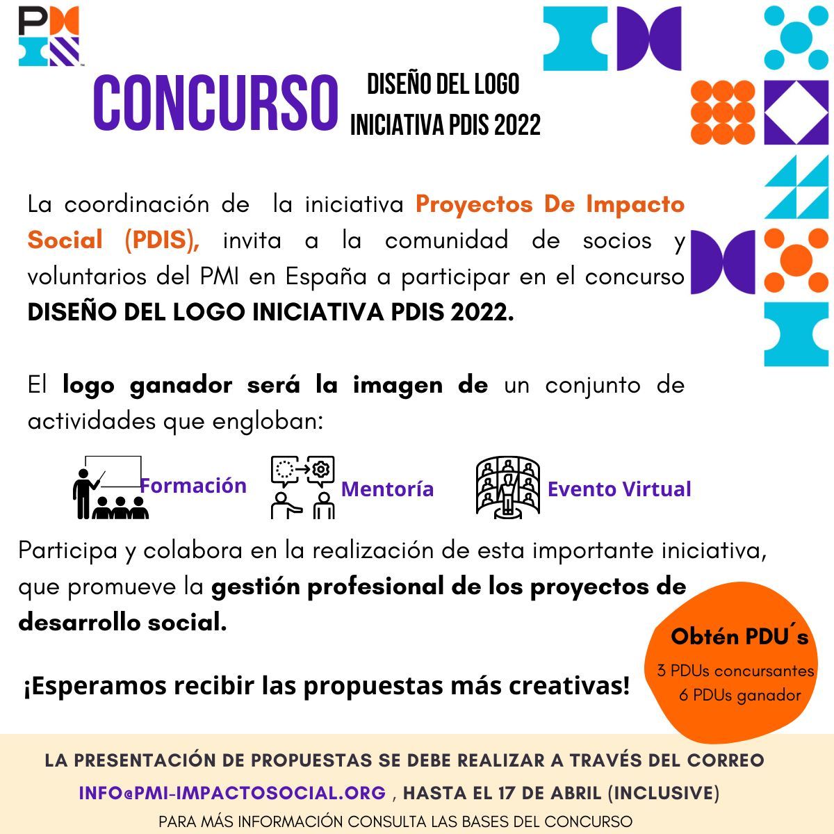 Comunicado Concurso Diseño Logo