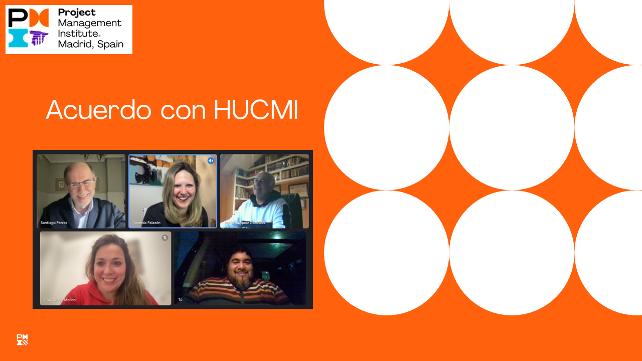 Acuerdo PMIMAD HUCMI