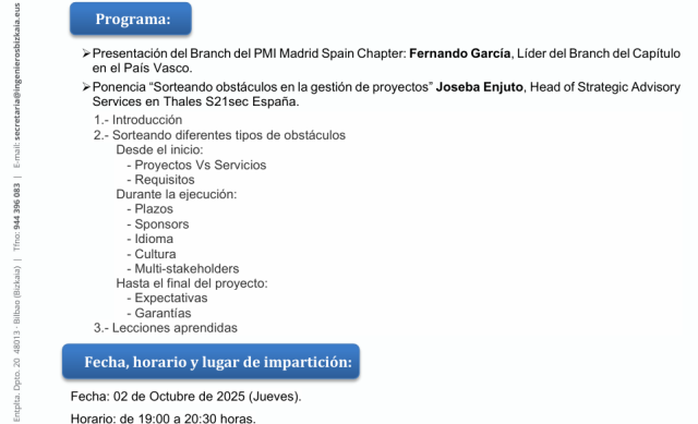 Evento PaisVascoParte2