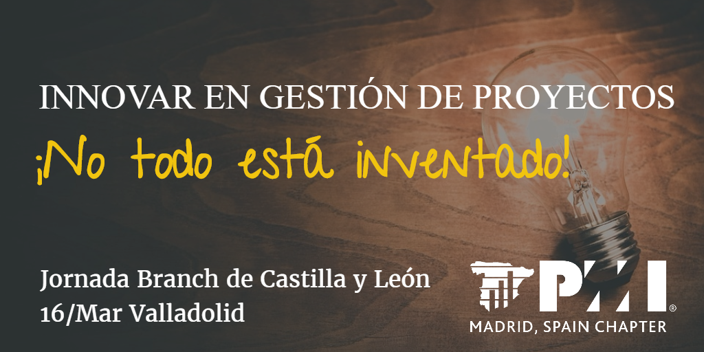 Innovar en Gestión de Proyectos