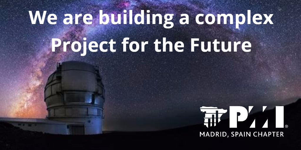 We are building a complex project for the future